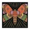 Stupell Industries Spooky Chic Moth Canvas Wall Art Design by Veronique Charron